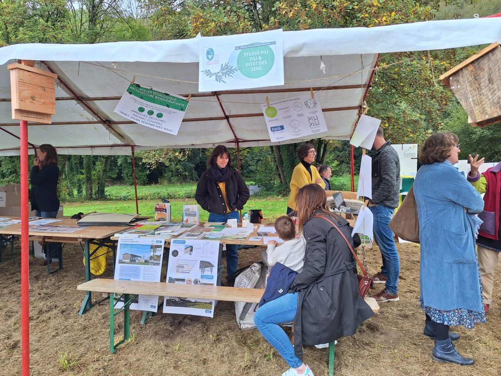 Architecture biodiversifiante